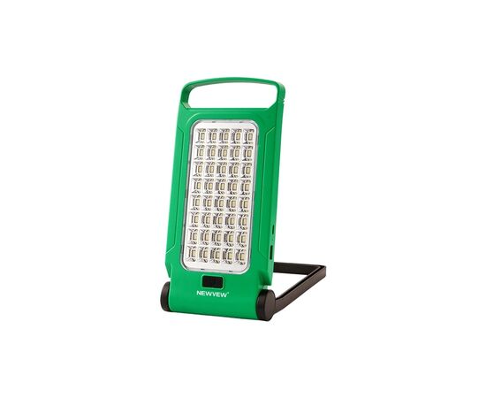 Фонарь NEWVEW NV-Y09-A Solar Panel 4000mAh Green (NWVW-NV-Y09-A-GN), изображение 3