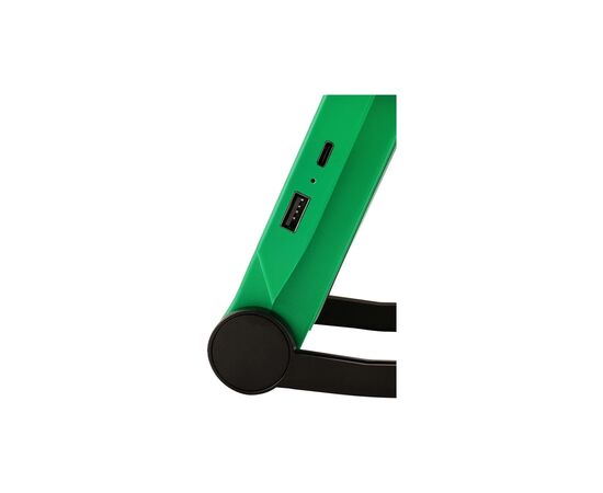 Фонарь NEWVEW NV-Y09-A Solar Panel 4000mAh Green (NWVW-NV-Y09-A-GN), изображение 8