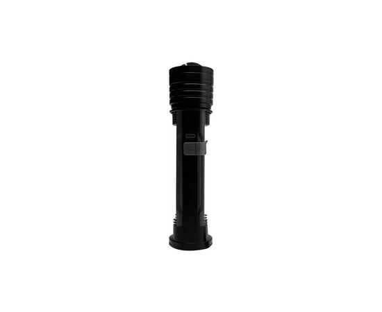 Ліхтар NEWVEW NV-C1006 Solar Panel 1200mAh Black (NWVW-NV-C1006-BK), зображення 5
