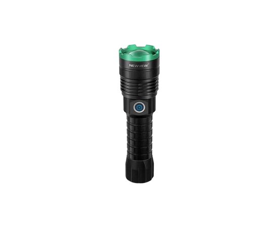 Фонарь NEWVEW NV-K15 3000mAh Black (NWVW-NV-K15-BK)