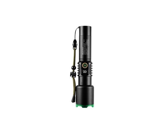 Фонарь NEWVEW NV-K40 6000mAh Black (NWVW-NV-K40-BK), изображение 2