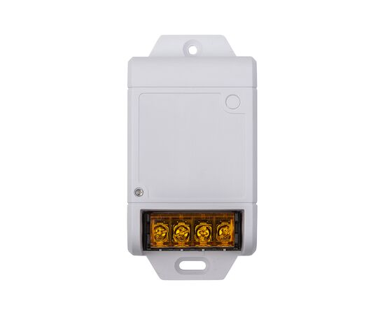 Умное реле TUYA Wi-Fi, 30A, AC 100-240V, 6600W (HS084035)