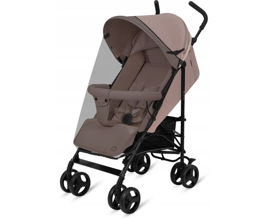 Коляска Lionelo Elia beige taupe (LO-ELIA BEIGE TAUPE), изображение 2