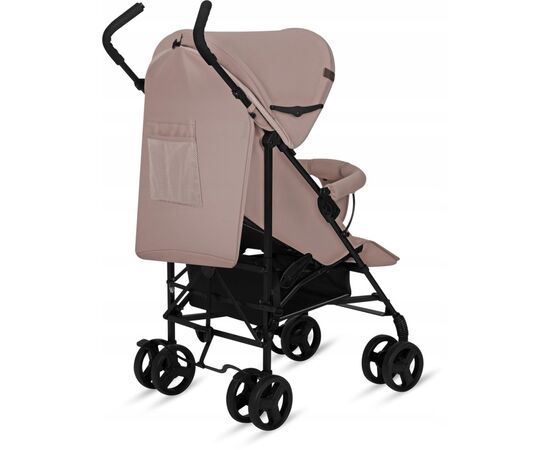 Коляска Lionelo Elia beige taupe (LO-ELIA BEIGE TAUPE), изображение 3