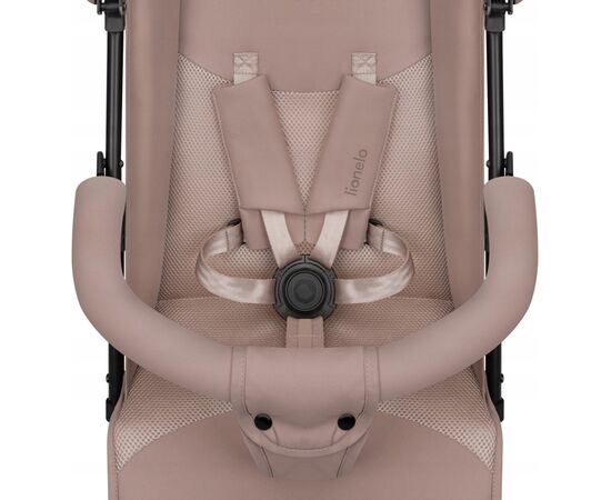 Коляска Lionelo Elia beige taupe (LO-ELIA BEIGE TAUPE), изображение 5