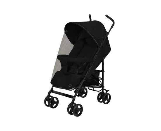 Коляска Lionelo Elia black onyx (LO-ELIA BLACK ONYX), изображение 2