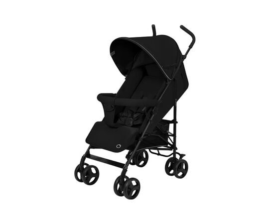 Коляска Lionelo Elia black onyx (LO-ELIA BLACK ONYX)