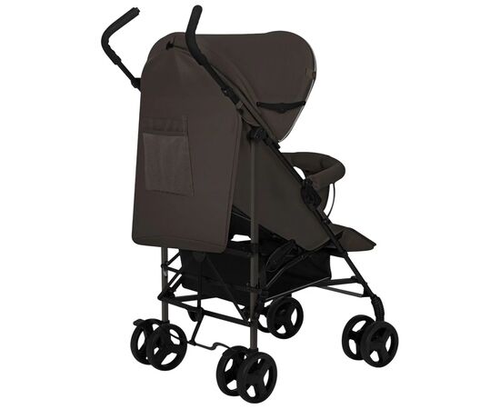 Коляска Lionelo Elia brown chocolate (LO-ELIA BROWN CHOCOLATE), изображение 3