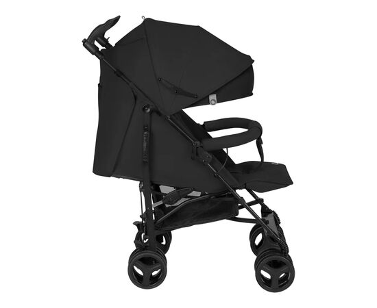 Коляска Lionelo Irma Black Onyx (LO-IRMA BLACK ONYX), изображение 3