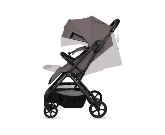 Коляска Lionelo Tansi Beige Taupe (LO-TANSI BEIGE TAUPE), зображення 4