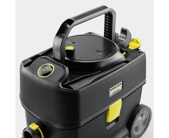 Пылесос строительный Karcher T 10/1 Adv HEPA GoFurther (1.527-310.0), изображение 4