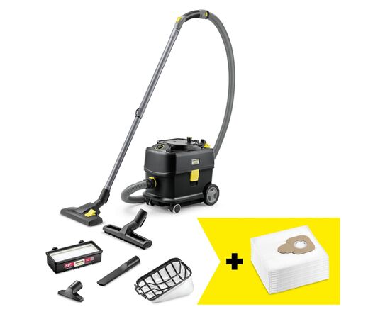 Пылесос строительный Karcher T 10/1 Adv HEPA GoFurther (1.527-310.0)