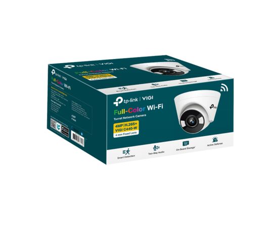 Камера видеонаблюдения TP-Link VIGI-C440-W-4, изображение 2