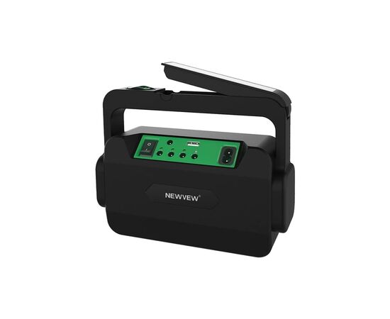 Фонарь NEWVEW комплект NV-T220 Solar Panel 4500mAh (NWVW-NV-T220-GN), изображение 2