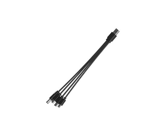 Фонарь NEWVEW комплект NV-T220 Solar Panel 4500mAh (NWVW-NV-T220-GN), изображение 5