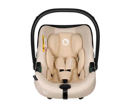 Автокресло Lionelo Astrid i-Size Beige Sand (LO-ASTRID I-SIZE BEIGE CREAM), изображение 2