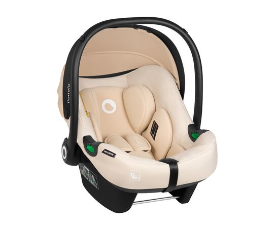 Автокресло Lionelo Astrid i-Size Beige Sand (LO-ASTRID I-SIZE BEIGE CREAM), изображение 3