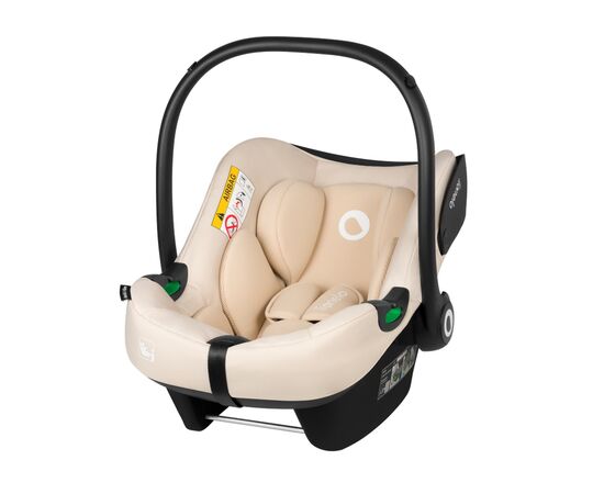 Автокресло Lionelo Astrid i-Size Beige Sand (LO-ASTRID I-SIZE BEIGE CREAM)
