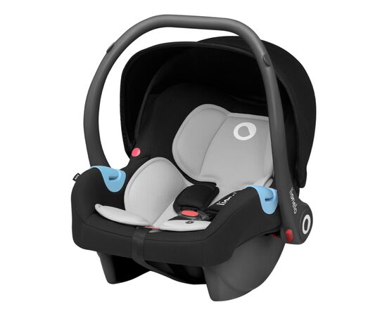 Автокресло Lionelo Astrid i-Size black onyx (LO-ASTRID I-SIZE BLACK ONYX)