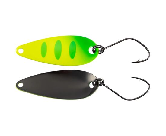 Блесна Select Rival 1.9g 30mm 11 LimeON Black (1870.79.90)