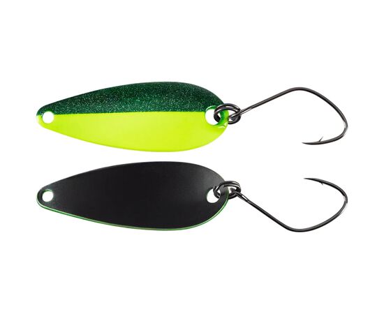 Блешня Select Rival 2.3g 30mm 17 DarkSpace Chartreuse (1870.80.16)
