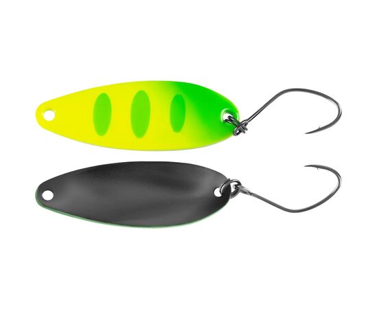 Блесна Select Supreme 2.0g 27mm 11 LimeON Black (1870.80.45)