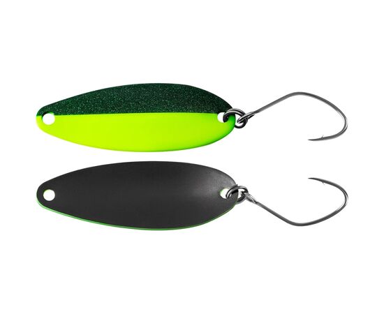 Блешня Select Supreme 2.0g 27mm 17 DarkSpace Chartreuse (1870.80.47)
