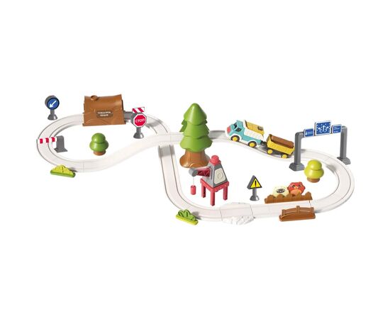 Залізниця Otamanko Rail Land електрична залізна дорога (OTA 004B), зображення 2