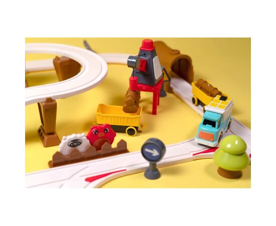 Залізниця Otamanko Rail Land електрична залізна дорога (OTA 004B), зображення 4