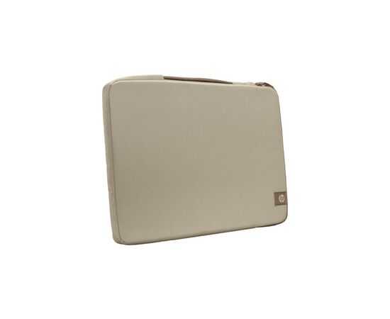 Чехол для ноутбука HP 13-14" Sleeve, Latte taupe (C3TR5AA), изображение 2
