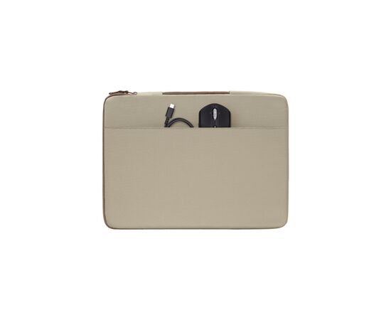 Чехол для ноутбука HP 13-14" Sleeve, Latte taupe (C3TR5AA), изображение 6