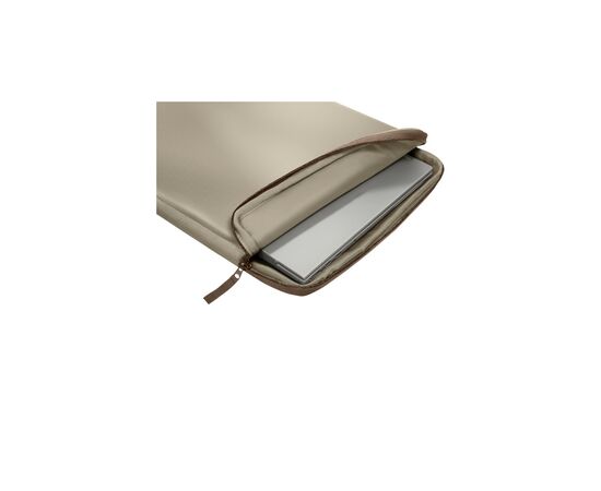 Чехол для ноутбука HP 13-14" Sleeve, Latte taupe (C3TR5AA), изображение 7