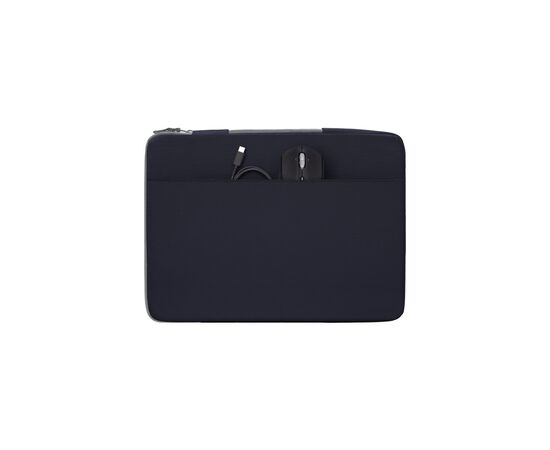 Чехол для ноутбука HP 13-14" Sleeve, Blue (C3VF2AA), изображение 5