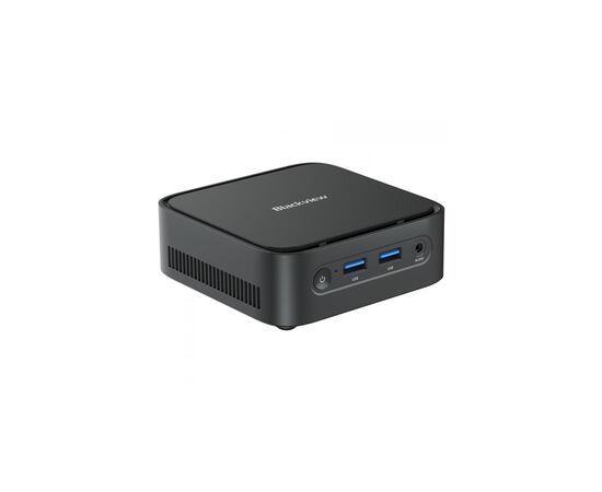 Компьютер Blackview Mini PC MP50 BLACK / Ryzen5 3500U, 16, 512, K&M (MP50 R5 16GB+512GB BLACK), изображение 2