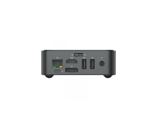 Компьютер Blackview Mini PC MP50 BLACK / Ryzen5 3500U, 16, 512, K&M (MP50 R5 16GB+512GB BLACK), изображение 5