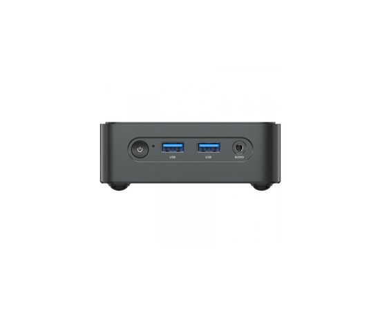 Компьютер Blackview Mini PC MP50 BLACK / Ryzen5 3500U, 16, 512, K&M (MP50 R5 16GB+512GB BLACK)