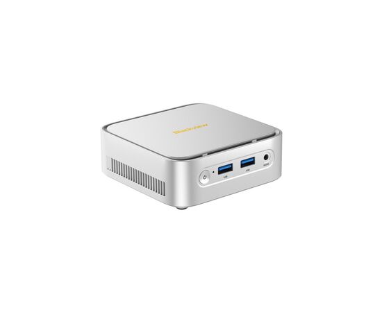 Комп'ютер Blackview Mini PC MP50 SILVER / Ryzen5 3500U, 16, 512, K&M (MP50 R5 16GB+512GB SILVER), зображення 2