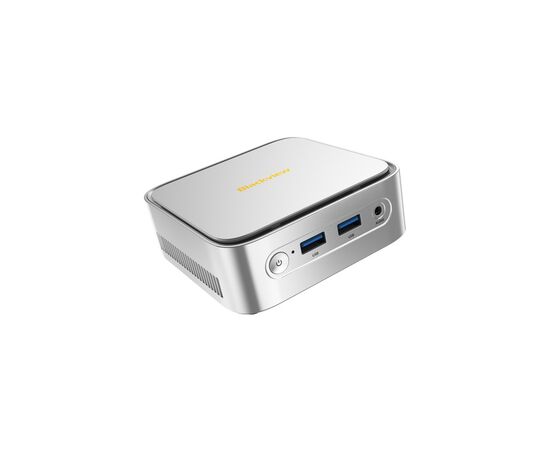 Комп'ютер Blackview Mini PC MP50 SILVER / Ryzen5 3500U, 16, 512, K&M (MP50 R5 16GB+512GB SILVER), зображення 7