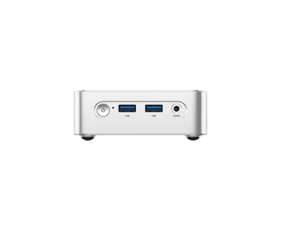 Комп'ютер Blackview Mini PC MP50 SILVER / Ryzen5 3500U, 16, 512, K&M (MP50 R5 16GB+512GB SILVER)