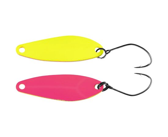 Блешня Select Welldy 1.8g 31mm 14 Chartreuse Pink (1870.80.91)