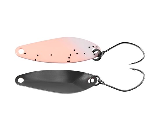 Блешня Select Welldy 1.8g 31mm 35 Milky Pink on Dark (1870.81.00)