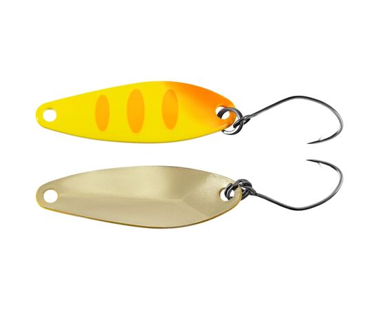 Блешня Select Welldy 2.5g 31mm 09 Amber Gold (1870.81.06)