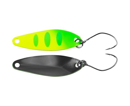 Блешня Select Welldy 2.5g 31mm 11 LimeON Black (1870.81.07)