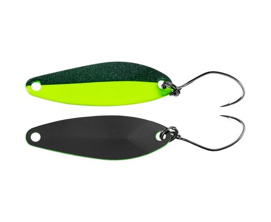 Блешня Select Welldy 2.5g 31mm 17 DarkSpace Chartreuse (1870.81.10)
