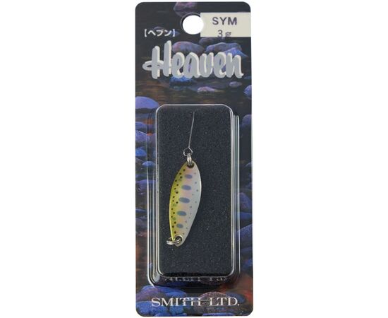 Блесна Smith Heaven 3.0 g 30 SYM (1665.15.34), изображение 2