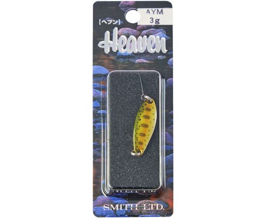 Блесна Smith Heaven 3.0 g 31 AY (1665.16.79), изображение 2