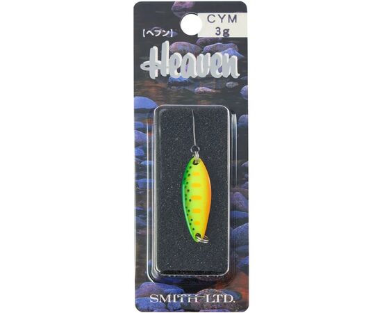 Блесна Smith Heaven 3.0 g 36 CYM (1665.18.38), изображение 2