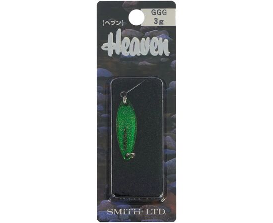 Блесна Smith Heaven 3.0 g 04 GGG (1665.07.78), изображение 2