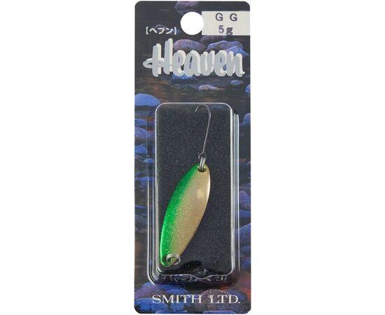 Блесна Smith Heaven 5.0 g 07 GG (1665.07.81), изображение 2