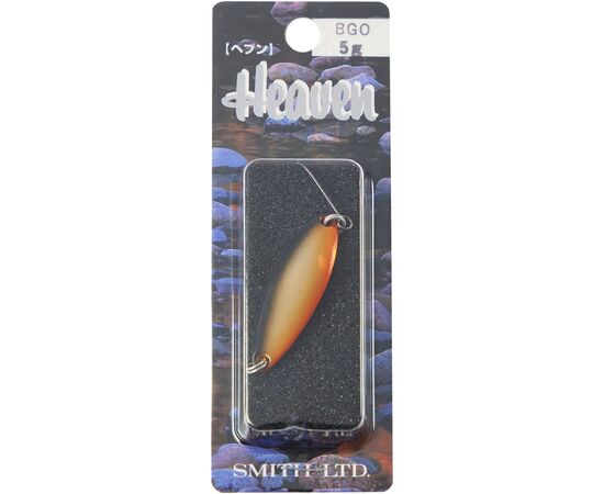 Блесна Smith Heaven 5.0 g 18 BGO (1665.18.01), изображение 2